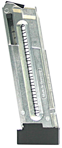 ATI GSGGERMM191115 1911 15rd 22 LR Silver Aluminum