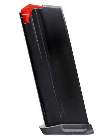 Heckler & Koch 51000470 CC9 10rd Flush 9mm Black, Magazine