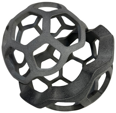 Bone Collector BC210011 Antler Rattle System Battle Ball Black Plastic