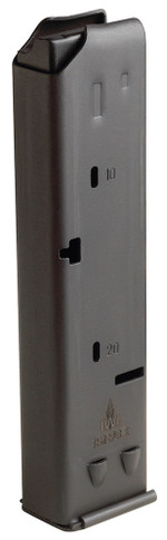 IWI UPM920 UZI Black Detachable 20rd 9mm Luger for IWI Uzi Pro/Carbine/Mini/Micro, Magazine