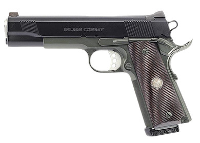 Wilson Combat WCQBTACA CQB *CA Compliant 45 ACP 8+1 5 Black Armor-Tuff, Pistol