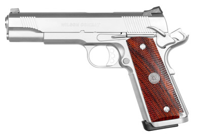 Wilson Combat WPSASSCA Protector *CA Compliant 45 ACP 8+1 5 Stainless Steel, Pistol