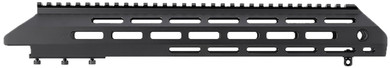 Mdt 102745BLK ESS Chassis Forend Black 18 Long, Forend