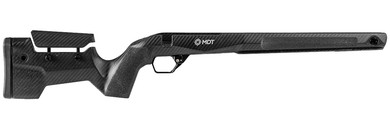Mdt 114481CCF Black Foam Filled Carbon Fiber Fits Remington 700 31.25 OAL, Stock