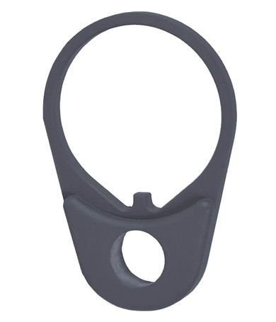 Timber Creek Outdoors GSTEPS Greyman QD End Plate Steel Stealth AR-Platform
