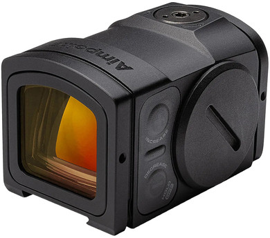 B&T Firearms AP200691 Aimpoint ACRO P-2 Black 1x 3.5 MOA