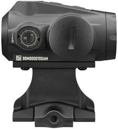 Sig Sauer Electro-Optics SOR5105 Romeo5 Gen II Standard I-Beam Mount Black 1x 20 mm Quad Ballistic Circle Dot 2.0 Reticle