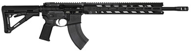 Diamondback DB1784V001 DB15 Obsidian 6mm ARC 26+1 18 Black Nitride Medium Taper Threaded Barrel, Black Hardcoat Anodize Pic Rail Aluminum Receiver, Black Magpul CTR Synthetic Stock and Magpul MOE K2 Grip, Rifle