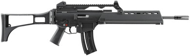 Heckler & Koch 81000995 G36 22 LR 10+1 16.10 Barrel, Black Synthetic Stock, Rifle