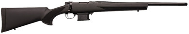 Howa HMA6ARCSB M1500 Mini Action 6mm ARC 5+1 22 Black Steel Threaded Barrel, Matte Blue Steel Receiver Drilled & Tapped, Fixed HTI Matte Black Synthetic Stock, Rifle