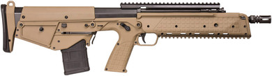 Kel-Tec RDB20TAN RDB Defender Bullpup 223 Rem/5.56 NATO 20+1 20 Black Nitride Pencil Profile Barrel, Tan Pic Rail Aluminum Receiver, M-LOK Handguard, Collapsible Tan Poly Stock, Poly Grip, Ambi, Rifle