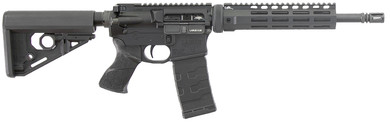 Larue Tactical LT1555612MLOK LT15 MLOK 5.56 30+1 12 Stealth Barrel Black Right Hand, Rifle