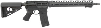 Larue Tactical LT1555616MLOK LT15 MLOK 5.56 30+1 16 Stealth Barrel Black Right Hand, Rifle
