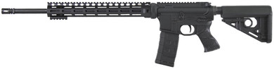 Larue Tactical LT1555620MLOK LT15 MLOK 5.56 30+1 20 Stealth Barrel Black Right Hand, Rifle