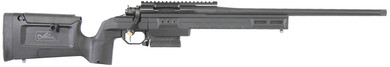 Larue Tactical LTKRGSIETE30820BLK Siete 308 Win 5+1 20 Sporter Barrel Black Right Hand, Rifle