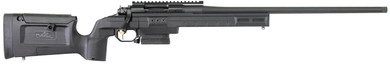 Larue Tactical LTKRGSIETE65CM23BLK Siete 6.5 Creedmoor 5+1 23 Black Sporter Barrel Right Hand, Rifle