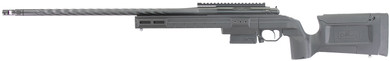 Larue Tactical LTKRGSIETE65PRC24BLK Siete Magnum 6.5 PRC 3+1 24 Sendero Fluted Barrel Black Right Hand, Rifle