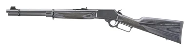 Marlin 70916 1894 Guide Gun 38 Special/357 Mag 10+1 18.63 Matte Blued Steel Barrel, Blued Alloy Steel Receiver, Straight Black Laminate Stock, Rifle