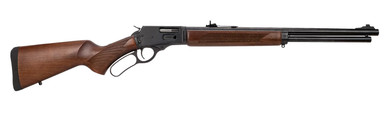Rossi 950357201 R95 357 Mag 10+1 18 Black Oxide Alloy Steel Barrel, Black Oxide Alloy Steel Receiver, Fixed Hardwood Stock, Rifle