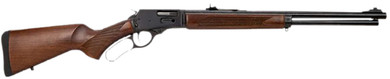 Rossi 950444201 R95 444 Marlin 6+1 20 Black Oxide Alloy Steel Barrel, Black Oxide Alloy Steel Receiver, Fixed Hardwood Stock, Rifle