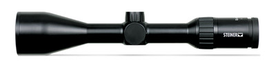 Steiner 8778 Predator 4 Black 3-12x56mm Illuminated E3 Ballistic Reticle, Rifle Scope
