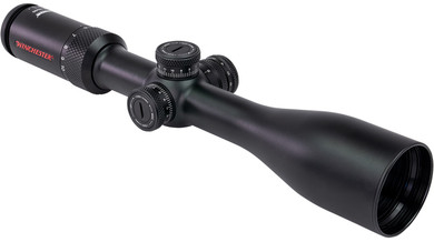 Winchester Optics 6-18X50SFIR Supreme Rifle Scope Black 6-18x 50mm, Rifle Scope