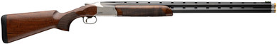 Browning 0183223002 Citori 825 Sporting 12 Gauge Break Open 3 2rd 32 Polished Blued Over/Under Vent Rib Barrel, Silver Nitride Stainless Steel Receiver, Fixed Black Walnut Stock, Shotgun