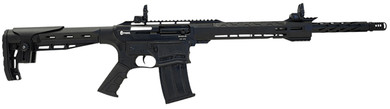 Citadel CBOSS2512CA Boss 25 *CA Compliant 12 Gauge Semi-Auto 3 5+1 20 Matte Black Steel Barrel, Matte Black Pic Rail Receiver, Pic Rail Forend, Black Synthetic Stock, Black Poly Grip, Shotgun