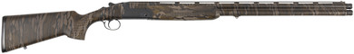 CZ-USA 06579 Swamp Magnum 12 Gauge Break Open 3.50 2 Shot 30 Mossy Oak Bottomland Over/Under Vent Rib Barrel, Black Steel Receiver, Fixed Mossy Oak Bottomland Poly Stock, Shotgun