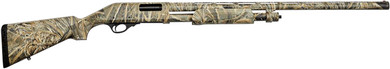 Charles Daly 930405 335 12 Gauge Pump 3.50 5+1 28 Steel Barrel, Drilled & Tapped Aluminum Receiver, Fixed Synthetic Stock, Shotgun