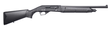 Four Peaks Imports 12044 Adler HT-104 12 Gauge 4+1 18.50 7075-T6 Aluminum Receiver, Shotgun