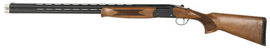Gforce GF5B2028 Filthy Pheasant 20 Gauge Break Open 3 2rd 28 Over/Under Vent Rib Barrel, Black Aluminum Receiver, Fixed Turkish Walnut Stock, Shotgun