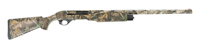 Spandau 21000184 S2 Field 12 Gauge Semi-Auto 3 3+1 24 Realtree APX Camo Vent Rib Barrel, Realtree APX Camo Drilled & Tapped Receiver, Fixed Realtree APX Poly Stock, Benelli/Mobil Choke Tube System, Shotgun