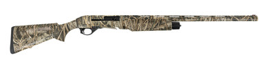 Spandau 21000186 S2 12 Gauge Semi-Auto 3 3+1 28 Realtree Max-7 Vent Rib Barrel, Realtree Max-7 Drilled & Tapped Receiver, Fixed Realtree Max-7 Poly Stock, Benelli/Mobil Choke Tube System, Shotgun