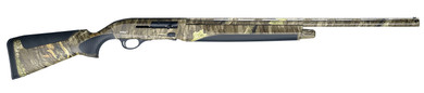 TriStar 20244 Raptor II 20 Gauge Semi-Auto 3 5+1 28 Mossy Oak Country Roots Vent Rib Steel Barrel & Receiver, Fixed Mossy Oak Country Roots Synthetic Stock, Shotgun