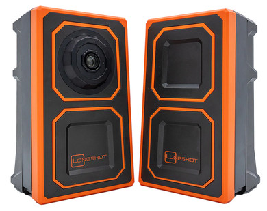 LONGSHOT TARGET CAMERA TVCF501 Ranger + Black/Orange