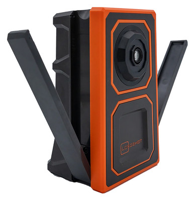 LONGSHOT TARGET CAMERA TVCF501 Ranger + Black/Orange