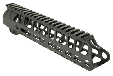 Timber Creek Outdoors ME9HGBL Enforcer Aluminum 9 M-LOK Handguard for AR-15, Upper Receiver