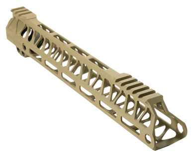 Timber Creek Outdoors ULE13HGFDE Ultralight Enforcer 13 Aluminum for AR-15, Upper Receiver