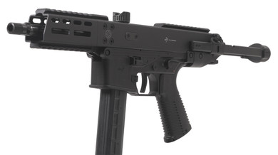 B&T Firearms BT451001TB GHM Sports South Exclusive 9mm 30rd Black