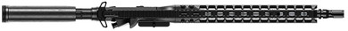 Radian Weapons R0850 Model 1 Pistol 6mm ARC 20+1 14.50 Black Cerakote Match Grade Threaded Barrel, Black Cerakote Aluminum Receiver w/Pic Rail, Black Carbon Fiber SBA3 Brace, Black Magpul Grip, Ambi, Tactical Pistol