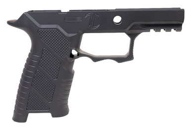 Timber Creek Outdoors SSP320CGMBL Carry Grip Black Fits Sig P320, Grips