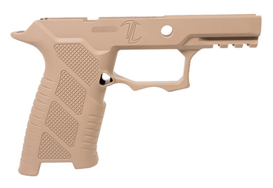 Timber Creek Outdoors SSP320CGMFDE Carry Grip FDE Fits Sig P320, Grips
