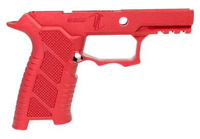 Timber Creek Outdoors SSP320CGMR Carry Grip Red Fits Sig P320, Grips