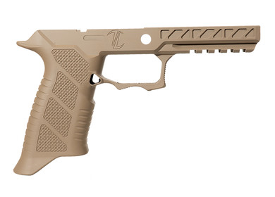 Timber Creek Outdoors SSP320PROGMFD Pro Grip Module FDE Fits Sig P320, Grips