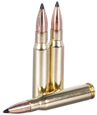 Wilson Combat LA308155TXC 308Win 155gr 20 Per Box/10 Case