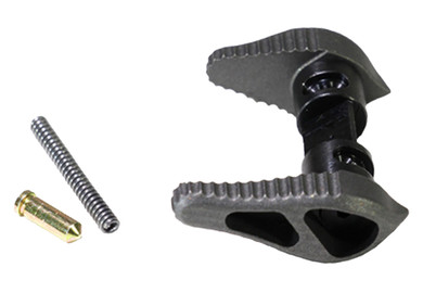 Timber Creek Outdoors AMBISST Safety Selector Compatible w/ Mil-Spec Lower Receiver Tungsten Aluminum