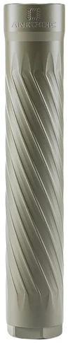 Anechoic X22OD Anechox 22 22LR/17HMR/22Mag 1.10 in Olive 1/2 inx28