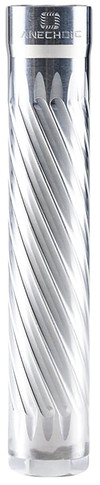 Anechoic X22RA Anechox 22 22LR/17HMR/22Mag 1.10 in Aluminum 1/2 inx28