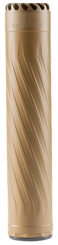 Anechoic X30LFDE Anechox 30L 22-30Cal 1.62 in Flat Dark Earth Titanium/Stainless Steel 5/8 inx24
